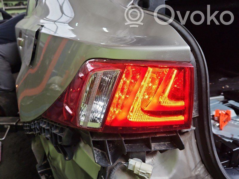 Lexus IS III XE30 Takavalot 