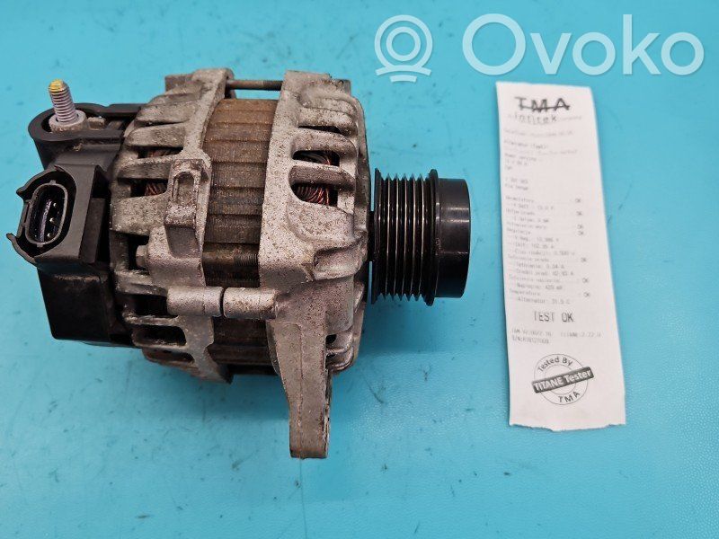 KIA Venga Generatore/alternatore 
