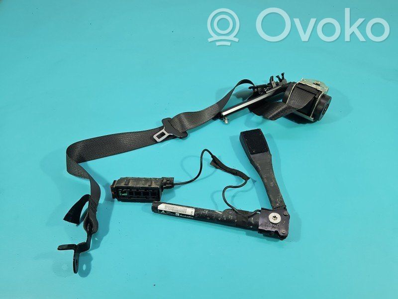 Opel Corsa D Sicherheitsgurt vorne 