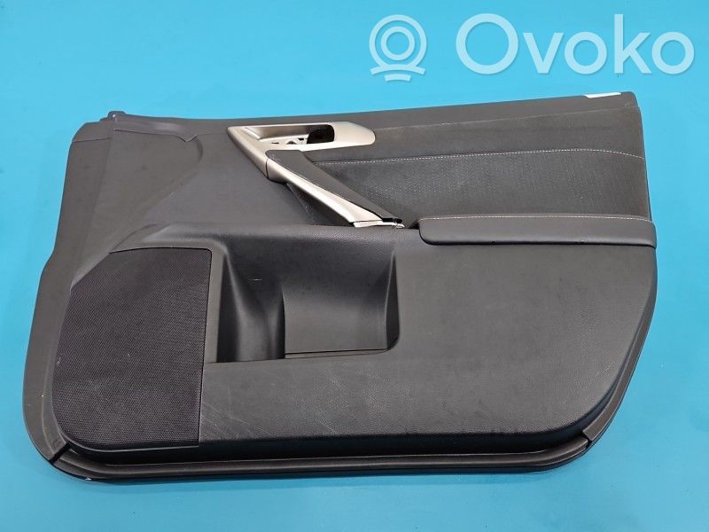 Lexus CT 200H Rivestimento del pannello della portiera anteriore