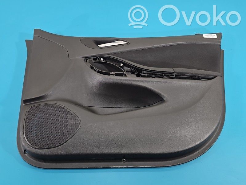 Opel Astra K Rivestimento del pannello della portiera anteriore 