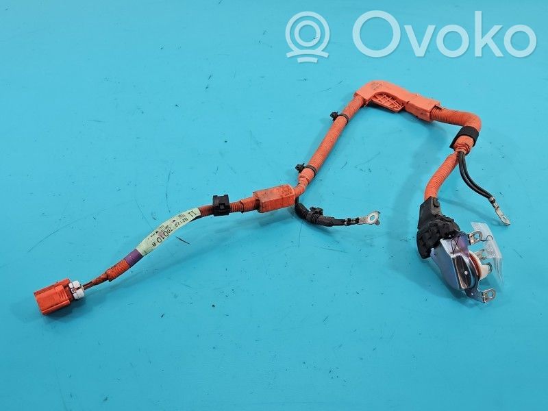 Lexus CT 200H Otros cableados 
