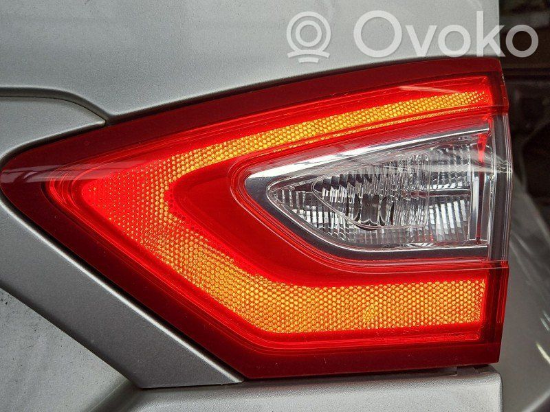 Ford Fusion II Takavalot