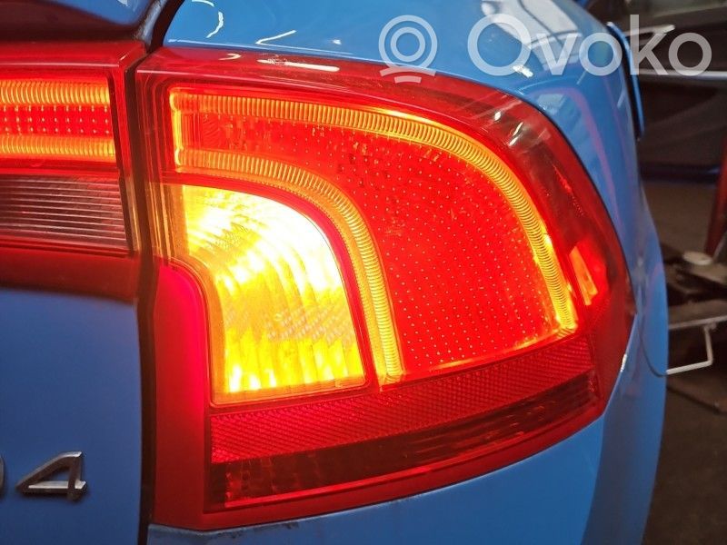 Volvo S60 Luci posteriori