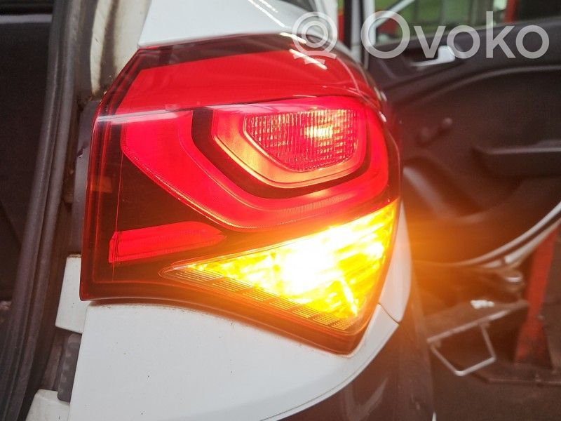 Hyundai i20 (GB IB) Lampă spate în caroserie 