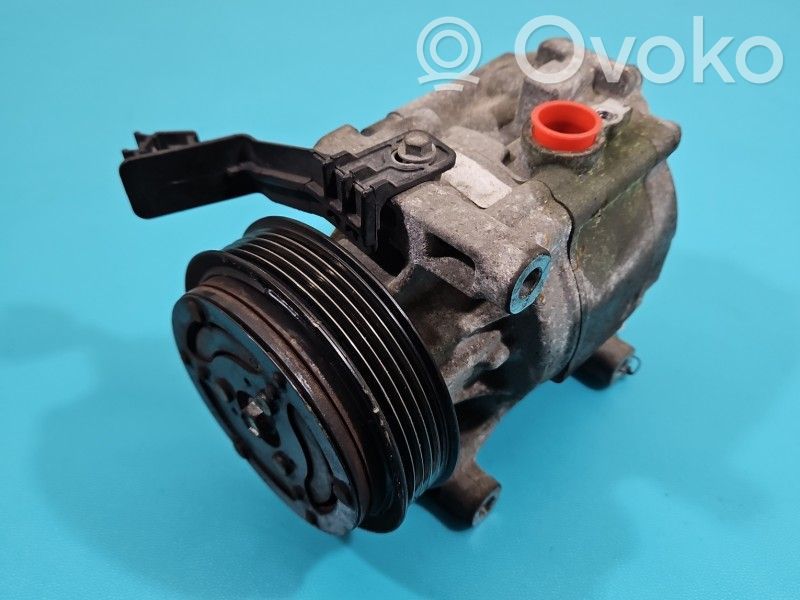 Ford Ka Compressore aria condizionata (A/C) (pompa) 