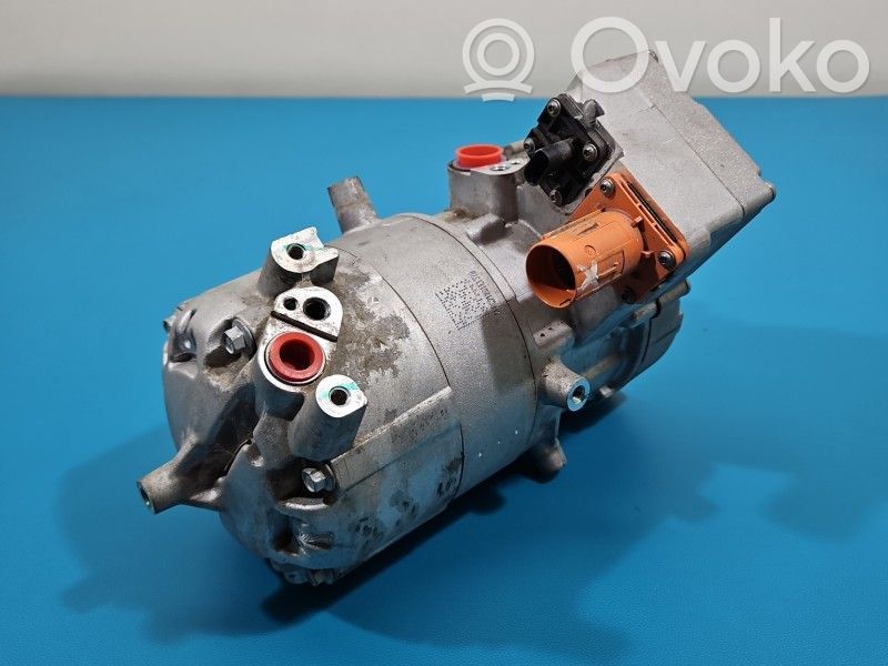 BMW iX3 G08 Klimakompressor Pumpe 