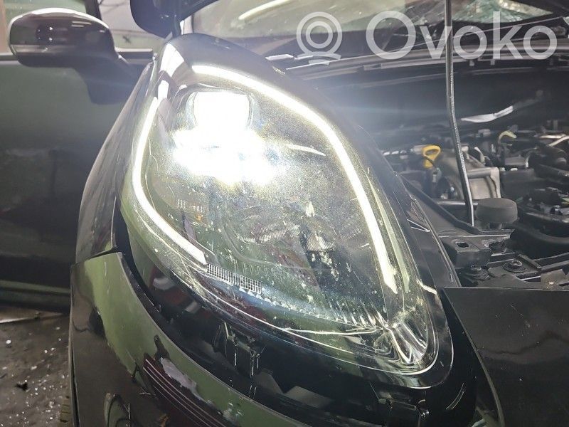 Ford Puma Scheinwerfer 