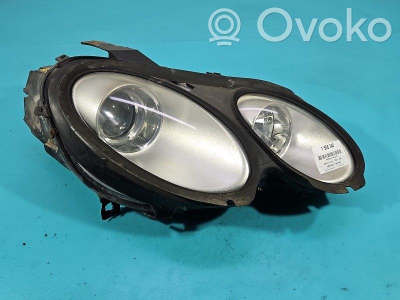 Smart ForFour I Headlight/headlamp 