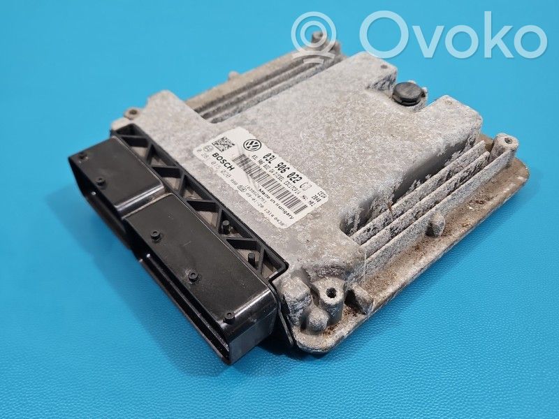 Skoda Octavia Mk2 (1Z) Engine control unit/module ECU 