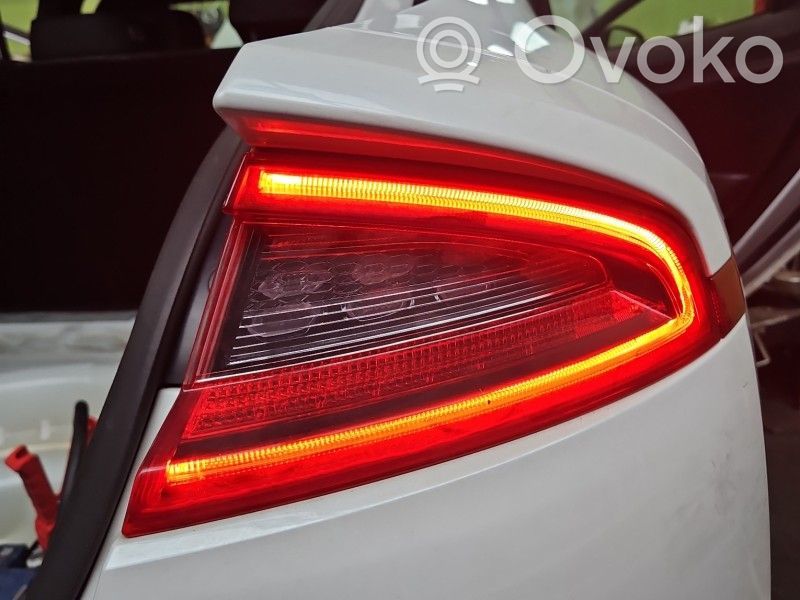 KIA Stinger Rear/tail lights 