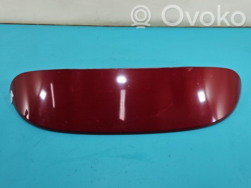 Fiat Tipo Tailgate/trunk spoiler 