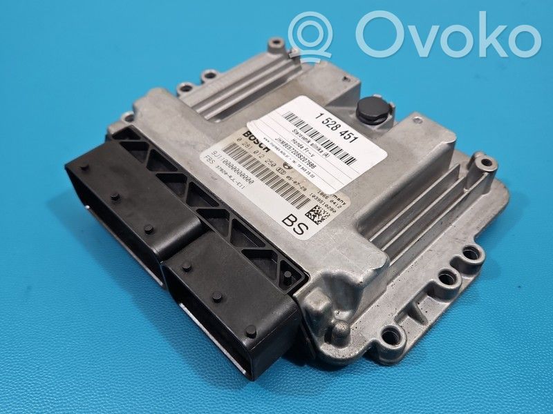 Komputer / Sterownik ECU silnika   0281012250,IMPRK1528451,4079181231