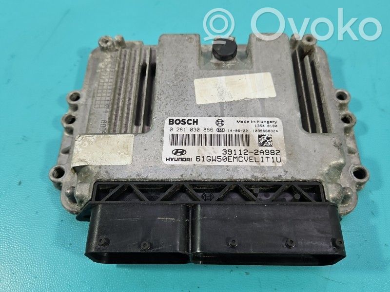 Hyundai i30 Engine control unit/module ECU 