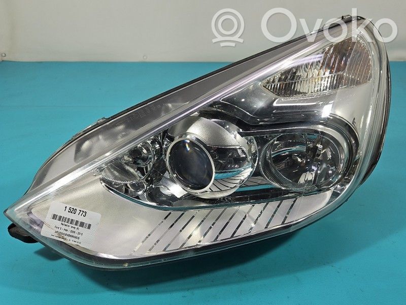Ford S-MAX Headlight/headlamp 