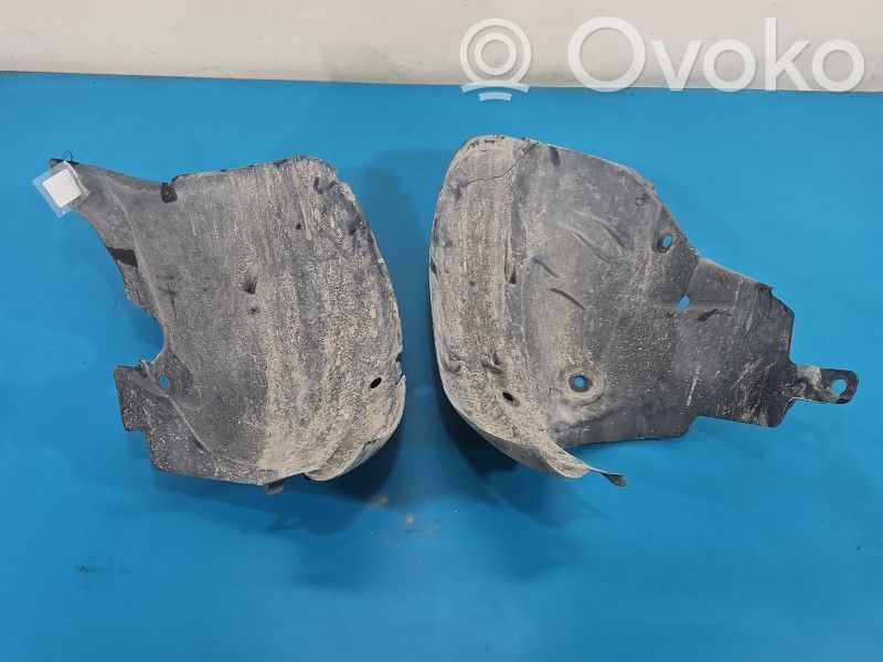 Renault Clio III Apărători interioare aripă roată față 