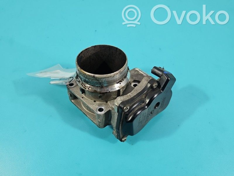 Renault Master III Throttle body valve 