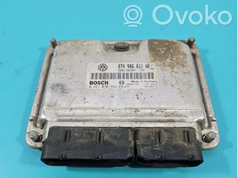 Volkswagen Transporter - Caravelle T4 Unitate control motor/modul ECU 