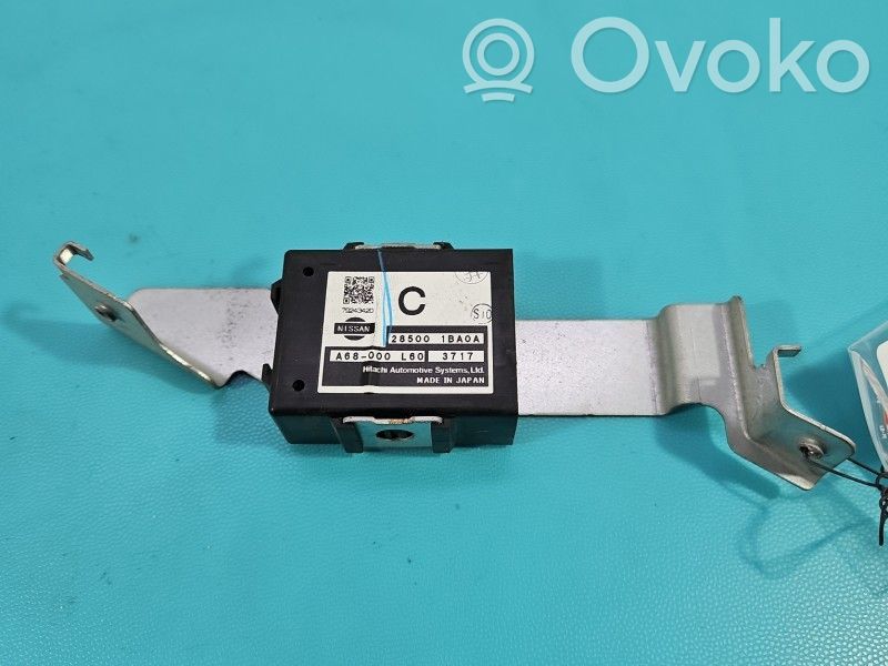 Sterownik / Moduł komfortu   285001BA0A,IMPRK1527604,A68000
