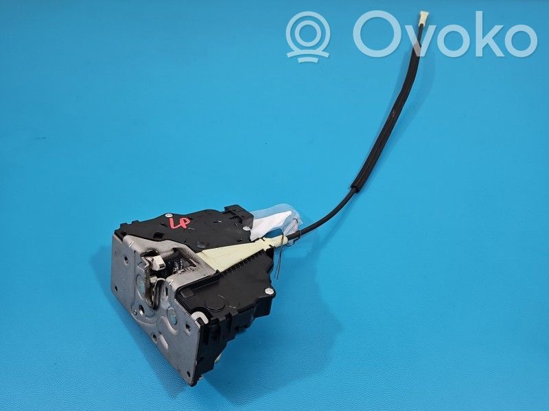 Front door lock   13431841,IMPRK1531780