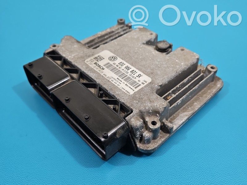 Seat Altea Engine control unit/module ECU 