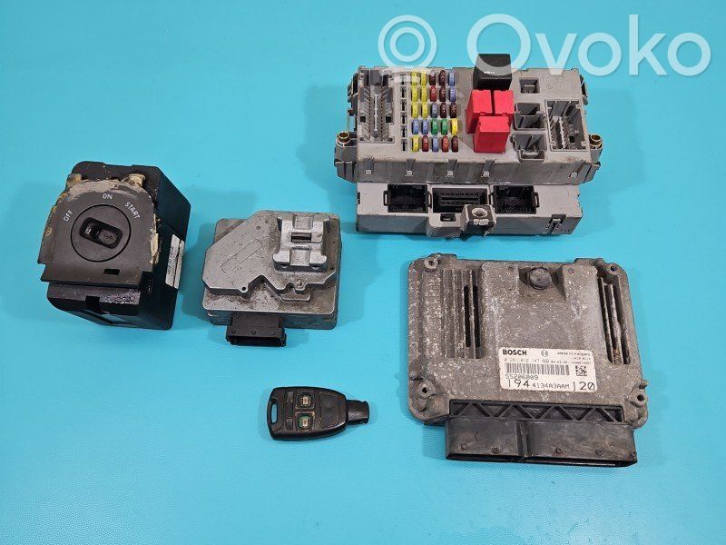 Fiat Croma Engine control unit/module ECU 
