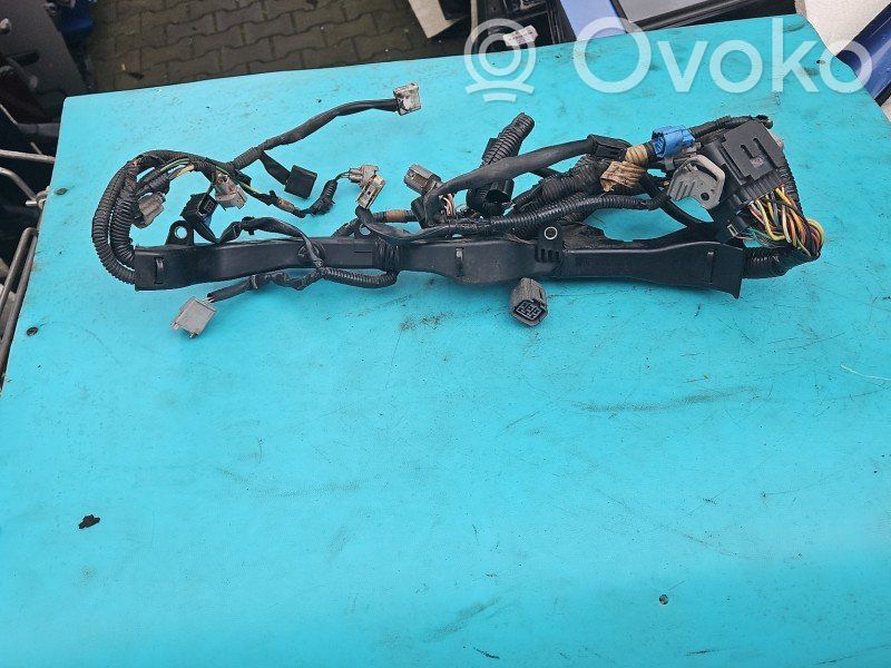 Subaru Impreza III Wiązka przewodów silnika