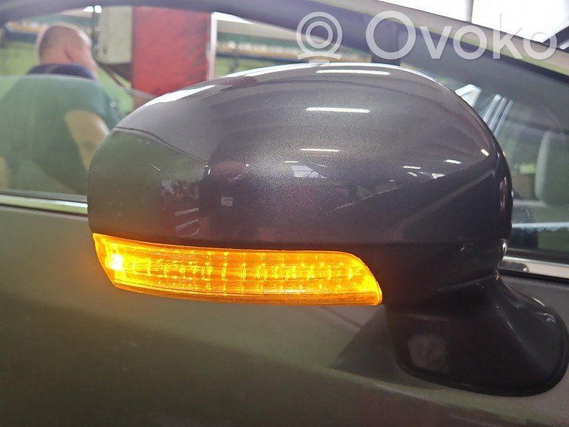 Toyota Avensis T270 Specchietto retrovisore elettrico portiera anteriore