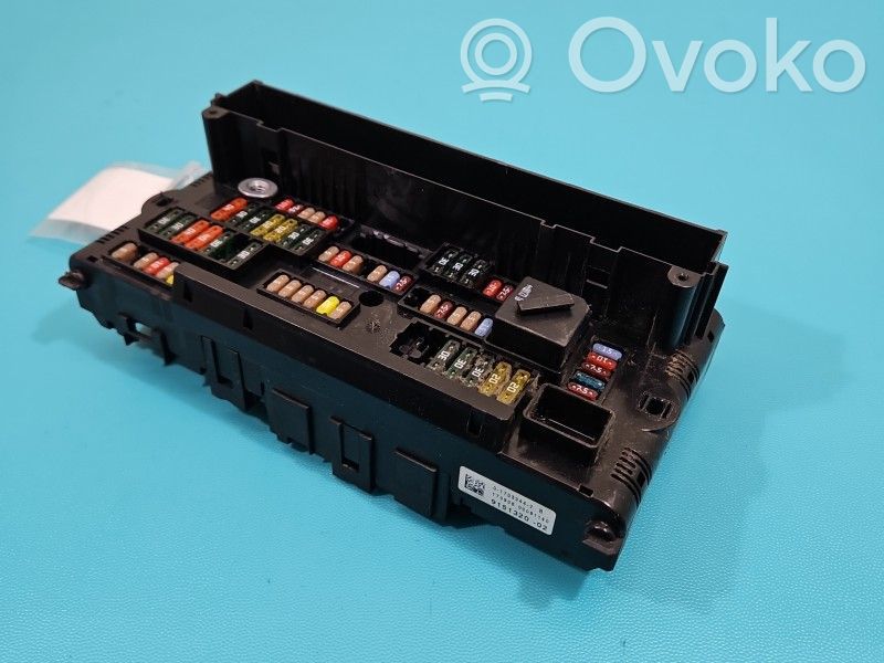 BMW 7 F01 F02 F03 F04 Set scatola dei fusibili 