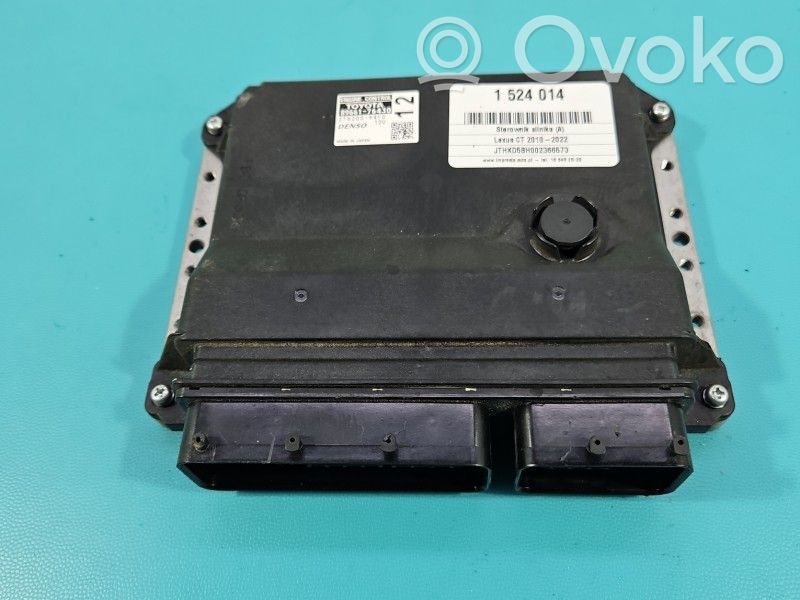 Komputer / Sterownik ECU silnika   8966176430,IMPRK1524014