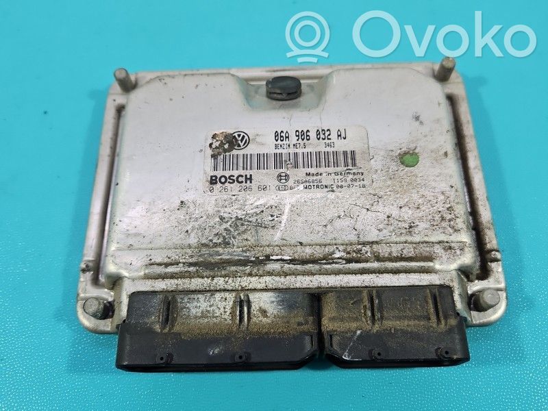 Seat Alhambra (Mk1) Engine control unit/module ECU 