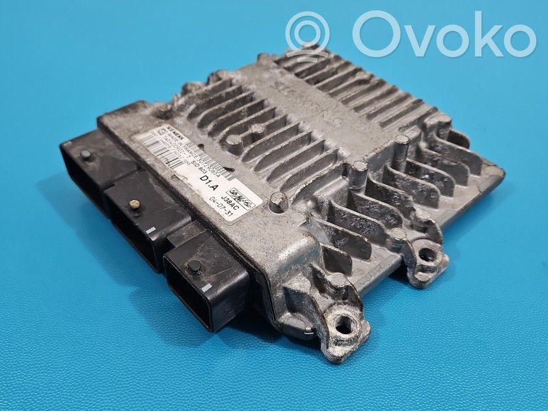 Engine control unit/module ECU   30729065A,IMPRK1530737,5WS40092IT