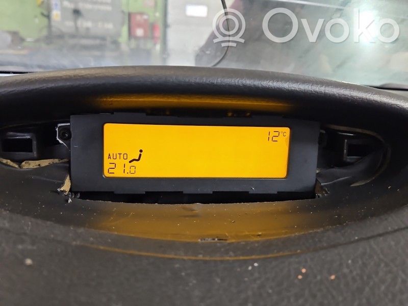 Citroen C5 Screen/display/small screen 