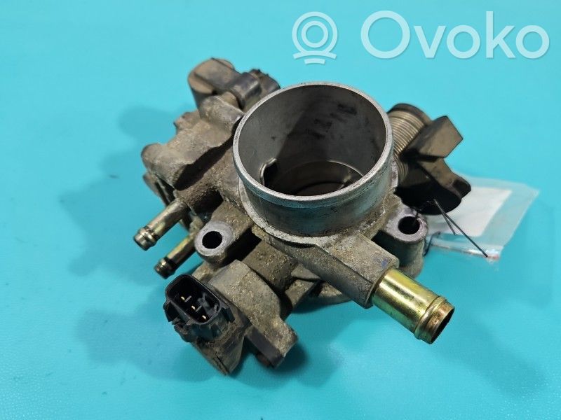Toyota Auris 150 Throttle body valve 