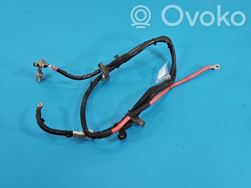 Positive cable (battery)   31412938,IMPRK1529158