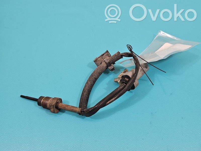 Opel Astra K Išmetamųjų dujų temperatūros daviklis 