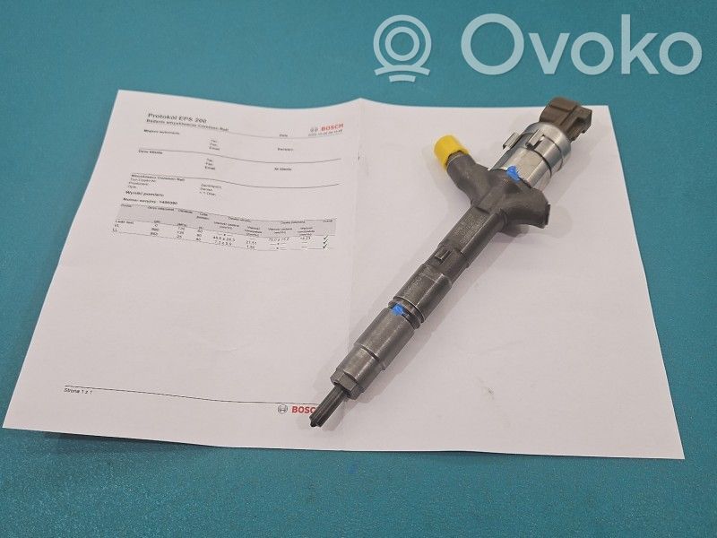 Inyector de combustible   2367027030,IMPRK1400390
