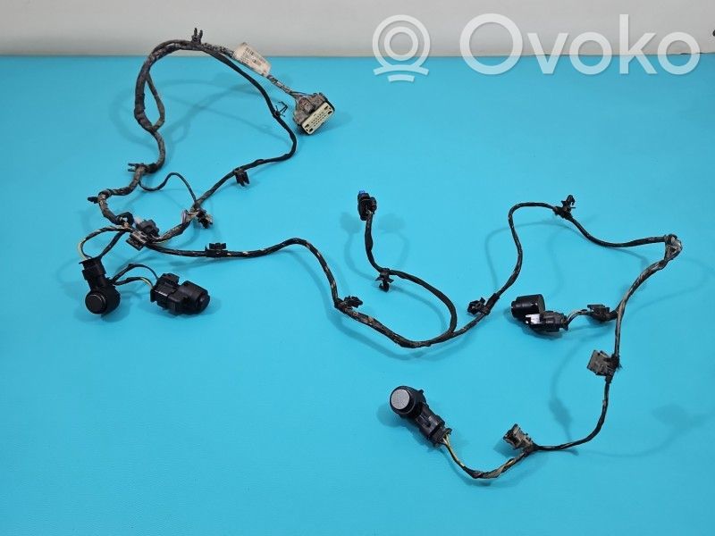 Opel Astra K Sensor de aparcamiento PDC 