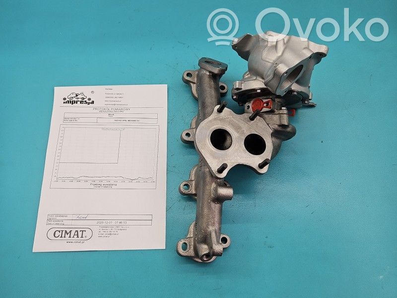 Opel Movano B Turbo 