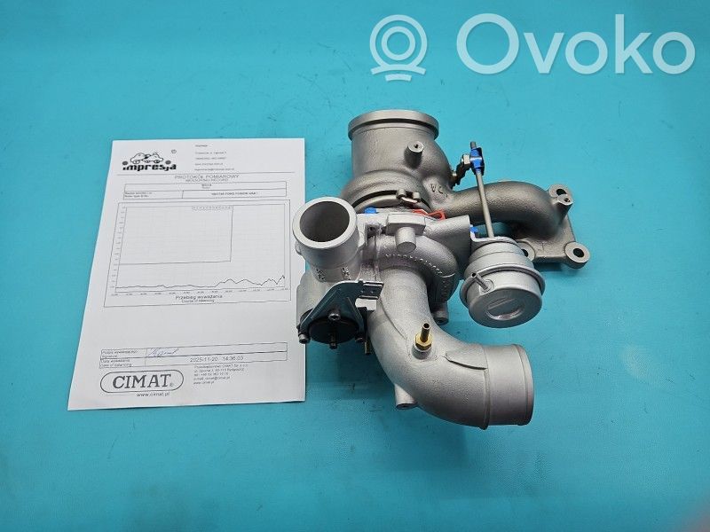Ford Fusion II Turbo 