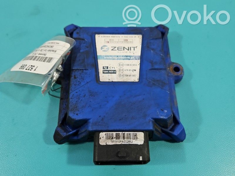 Mitsubishi Colt CZ3 LP gas control unit module 