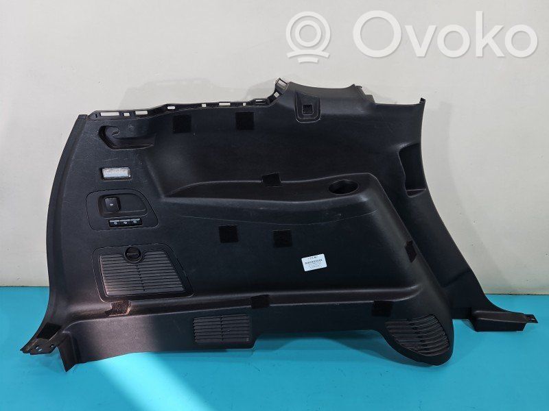 Ford S-MAX Trunk/boot side trim panel 