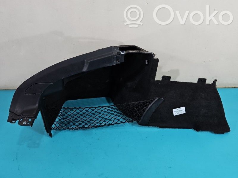 Porsche Panamera (970) Rivestimento pannello laterale del bagagliaio/baule 