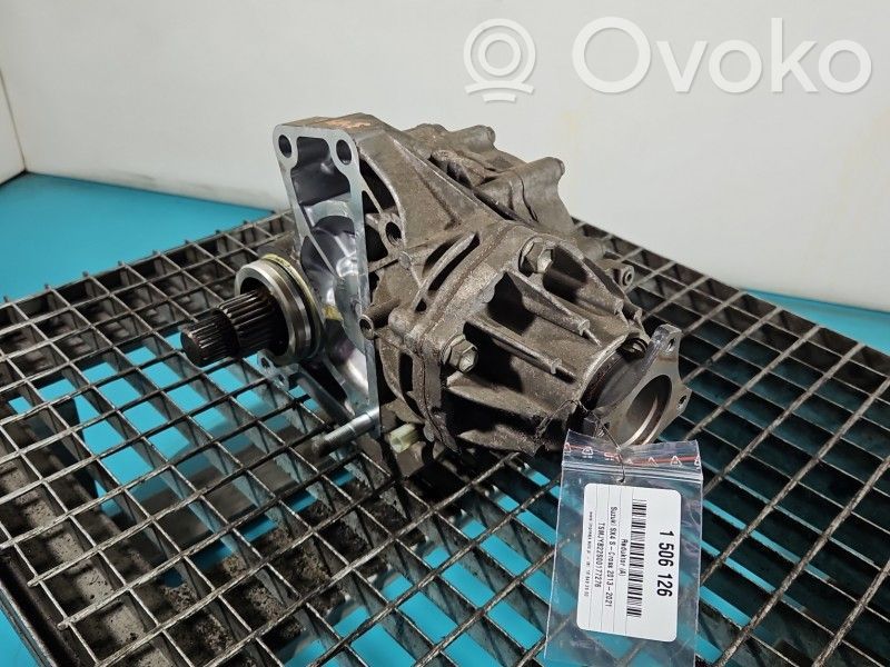 Suzuki SX4 S-Cross Verteilergetriebe 