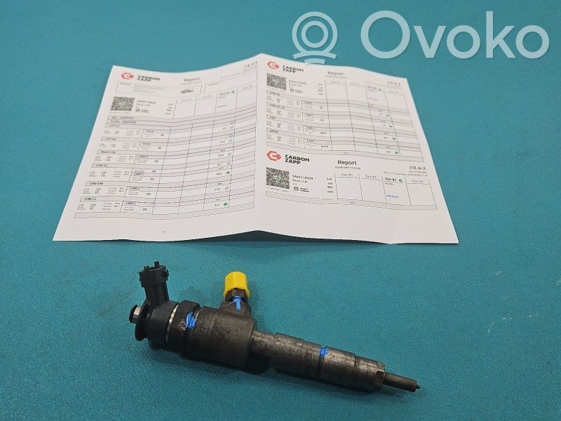 Inyector de combustible   0445110339,IMPRK1456996