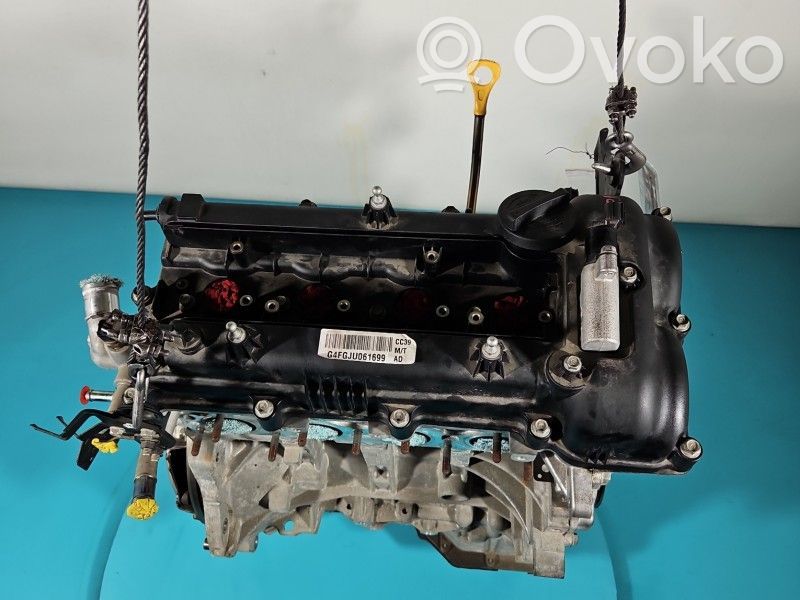 Hyundai Elantra VI Moteur 