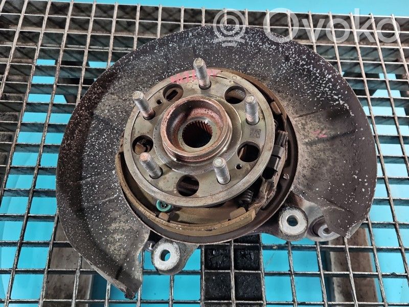 Rodamiento de cubo de rueda trasera   IMPRK1522334