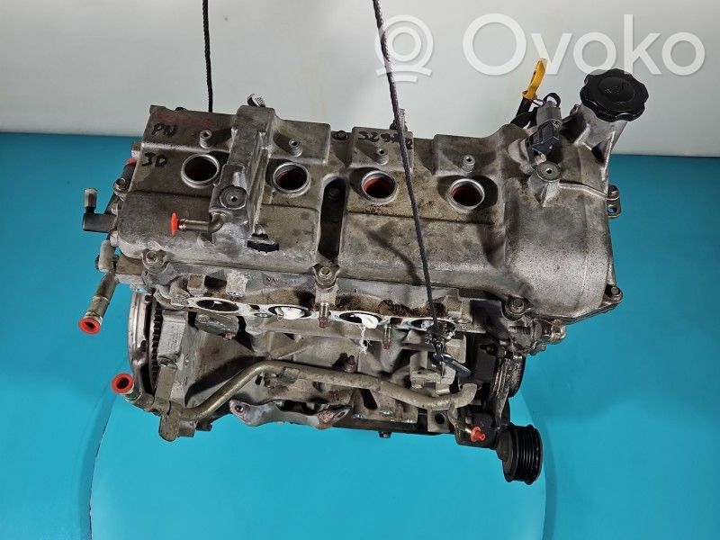 Mazda 2 Двигатель 