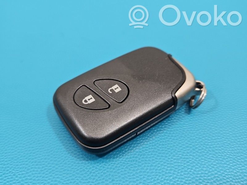 Lexus CT 200H Juego de cerradura y set ECU del motor 