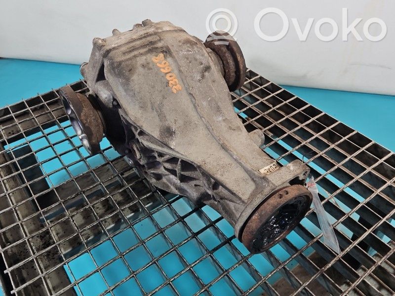 Audi A6 S6 C6 4F Diferencial trasero 